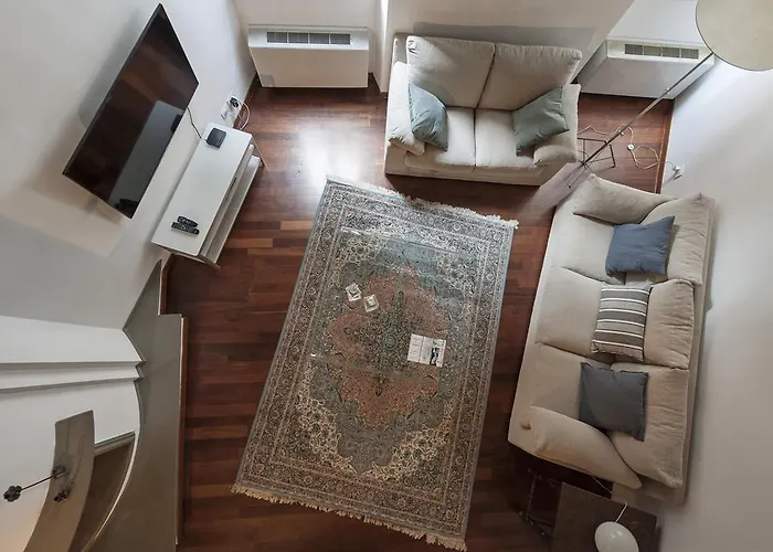 Apartament Antique-modern Flat By Navona Square *