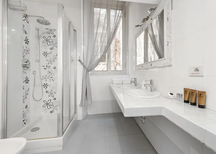 Antique-modern Flat By Navona Square *