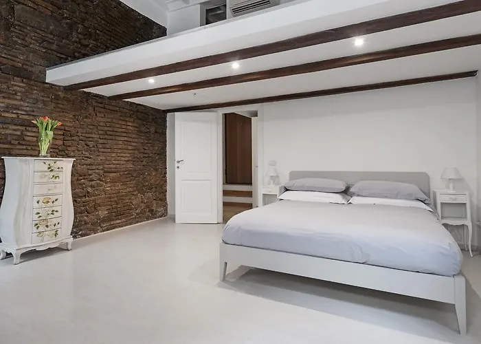 Apartament Antique-modern Flat By Navona Square