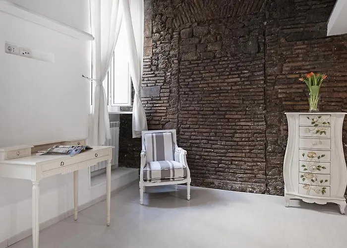 Antique-modern Flat By Navona Square *