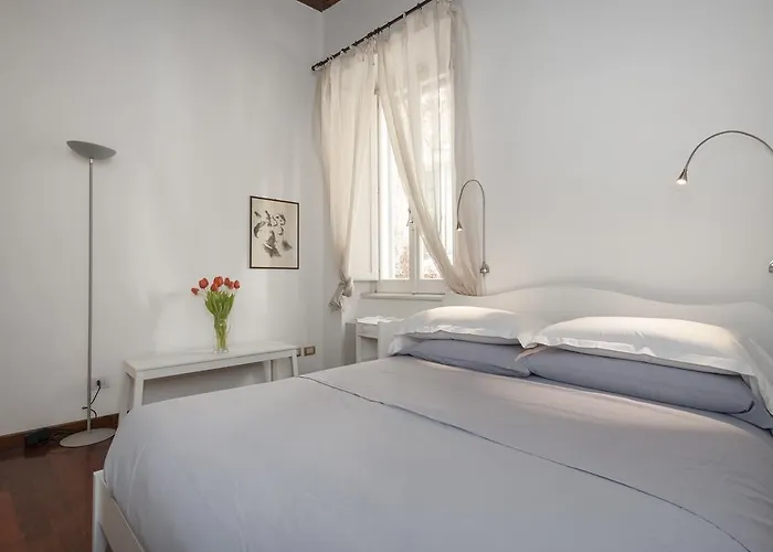 Apartament Antique-modern Flat By Navona Square