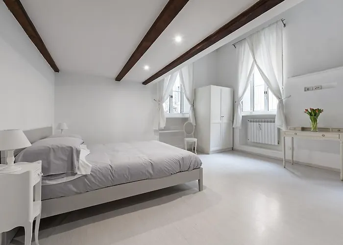 Apartament Antique-modern Flat By Navona Square *