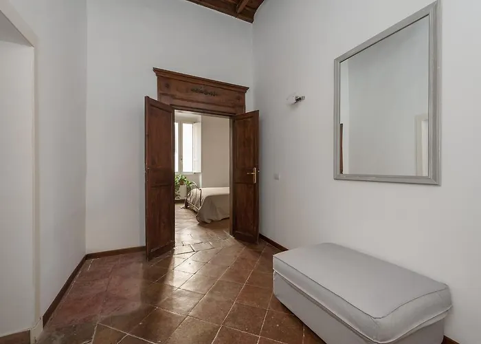 Apartament Antique-modern Flat By Navona Square